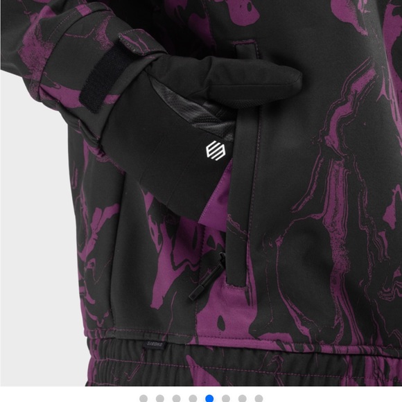 Siroko Women’s Snow Pants/Jacket - Picture 8 of 14